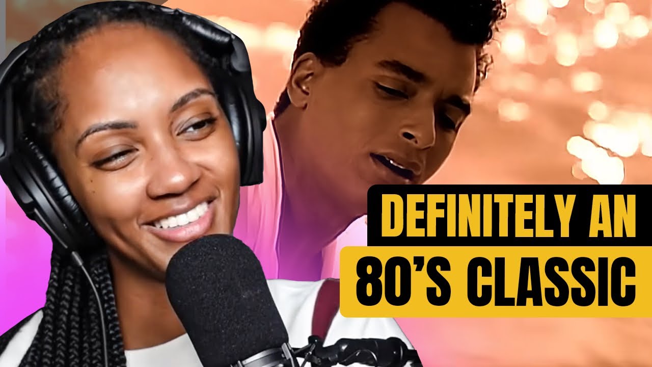 FIRST TIME REACTING TO | Jon Secada | “Just Another Day”