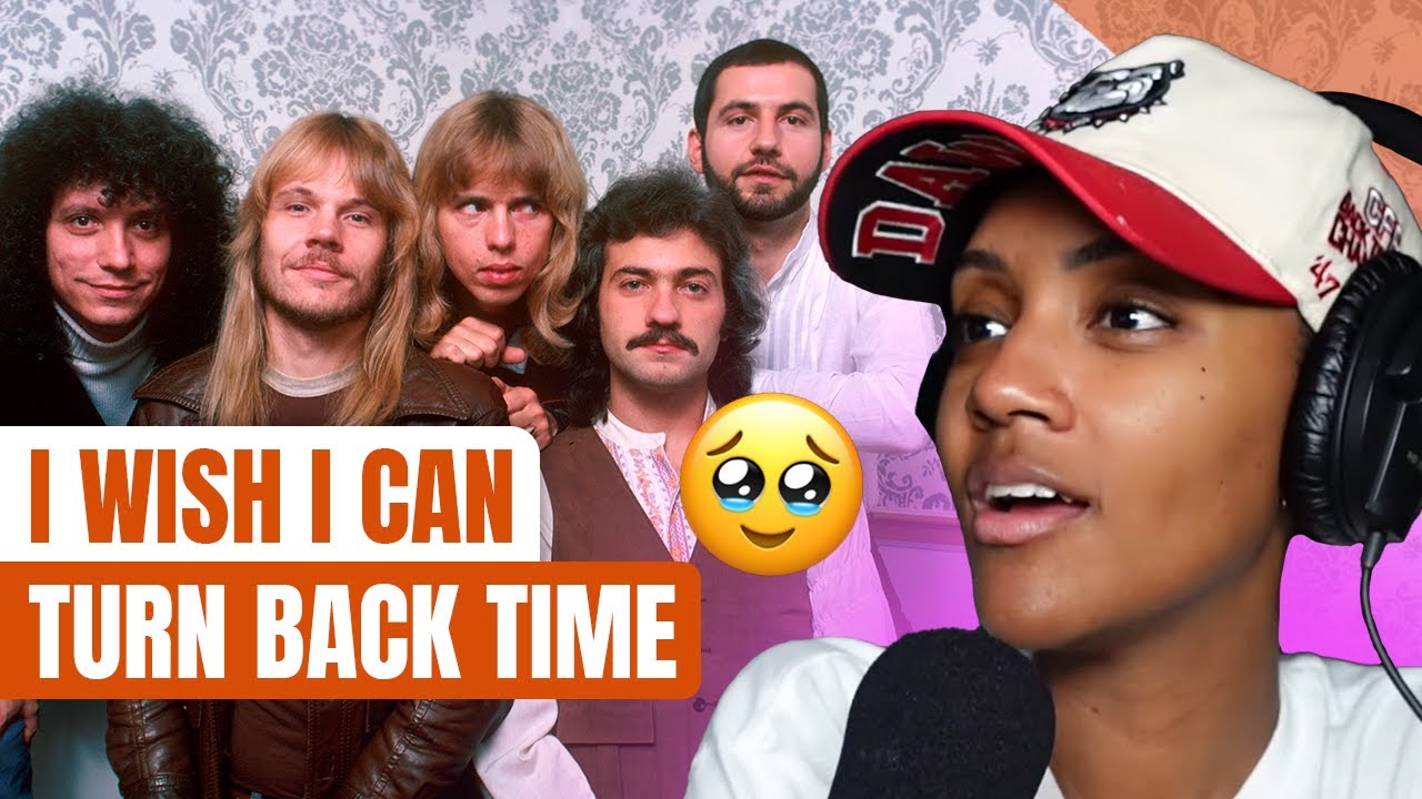 FIRST TIME REACTING TO | Styx | “BABE”