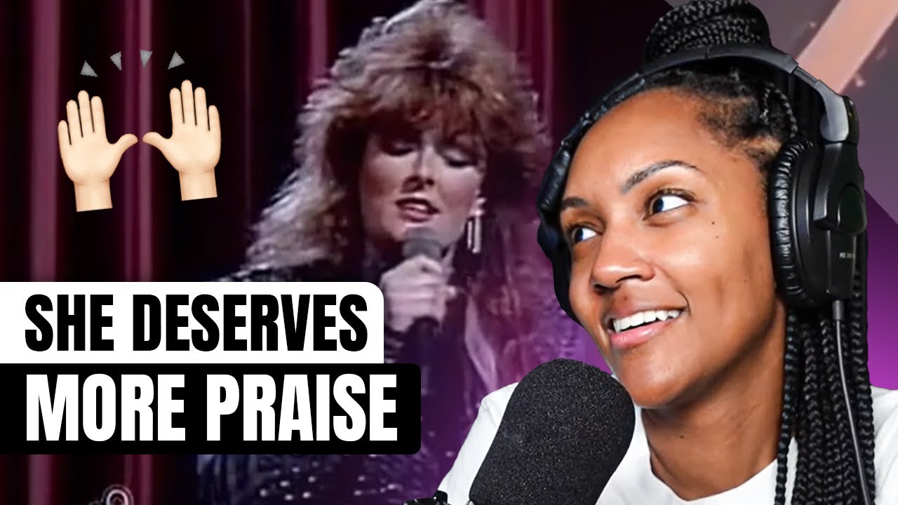 FIRST TIME REACTING TO | The Judds | “YOUNG LOVE”