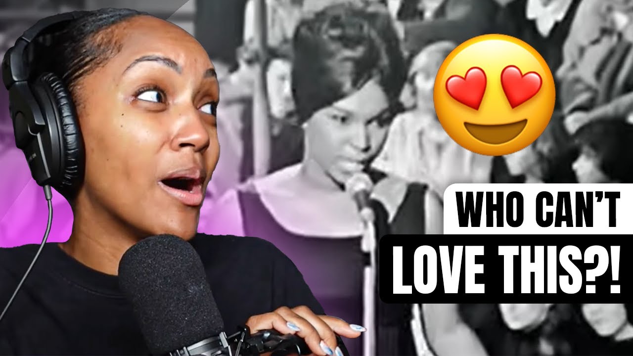 FIRST TIME REACTING TO | The Shirelles | “Will You Love Me Tomorrow”