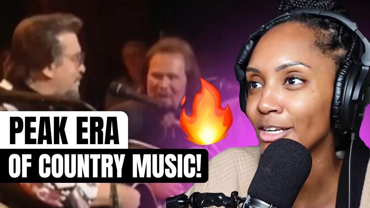 FIRST TIME REACTING TO | Travis Tritt & Waylon Jennings | “Where Corn Don’t Grow”