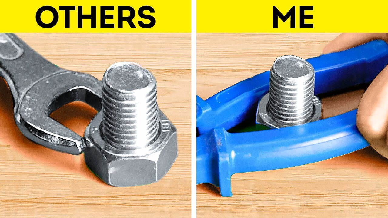 Fix It Right with These Must-Know Repair Hacks