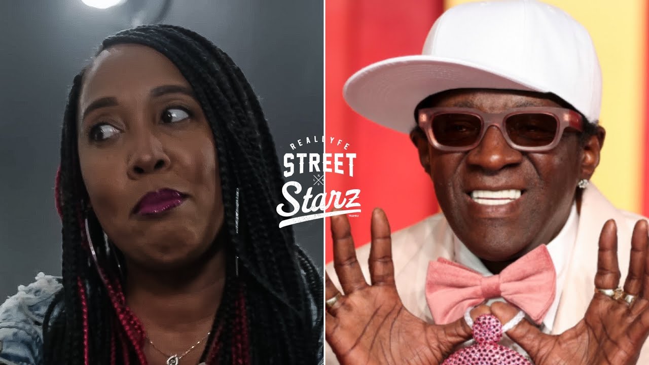 Flavor of Love Goldie going to Flav’s ROOM, Pumkin SPIT, New York THIRSTY on set, Reality TV TRUTHS!