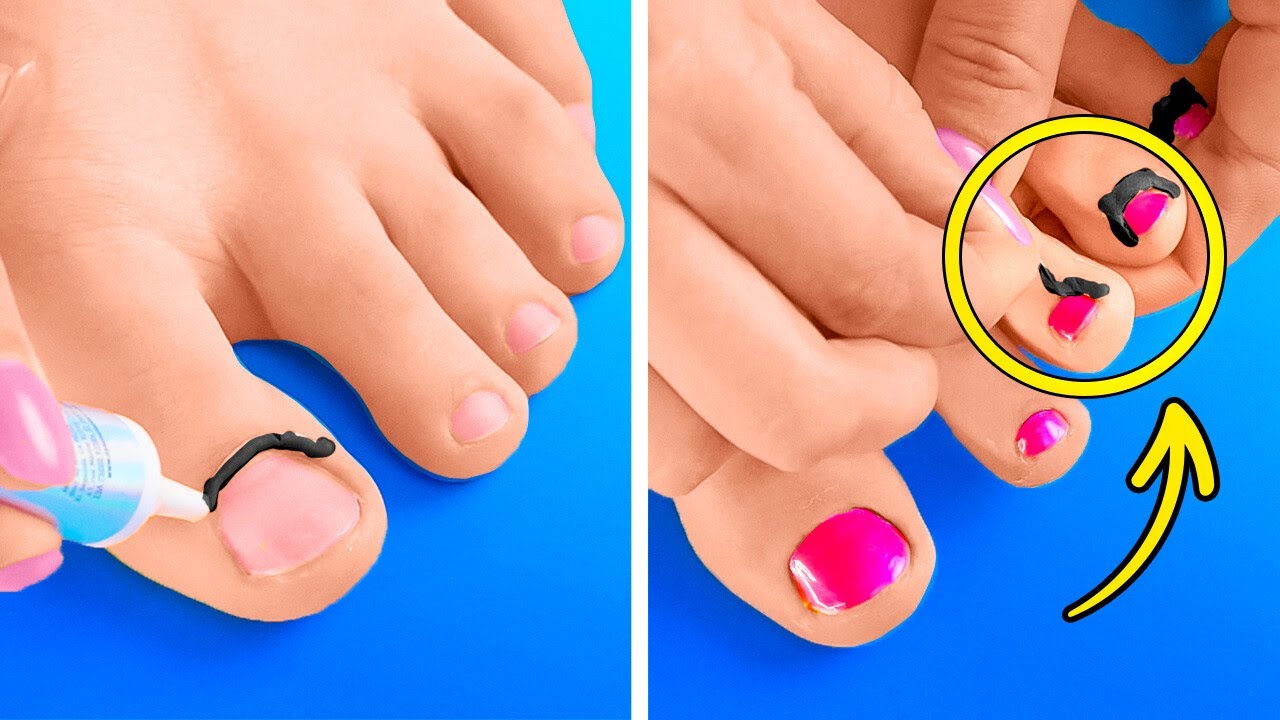 Flawless Feet on a Budget! Easy Home Remedies & Hacks 💅✨