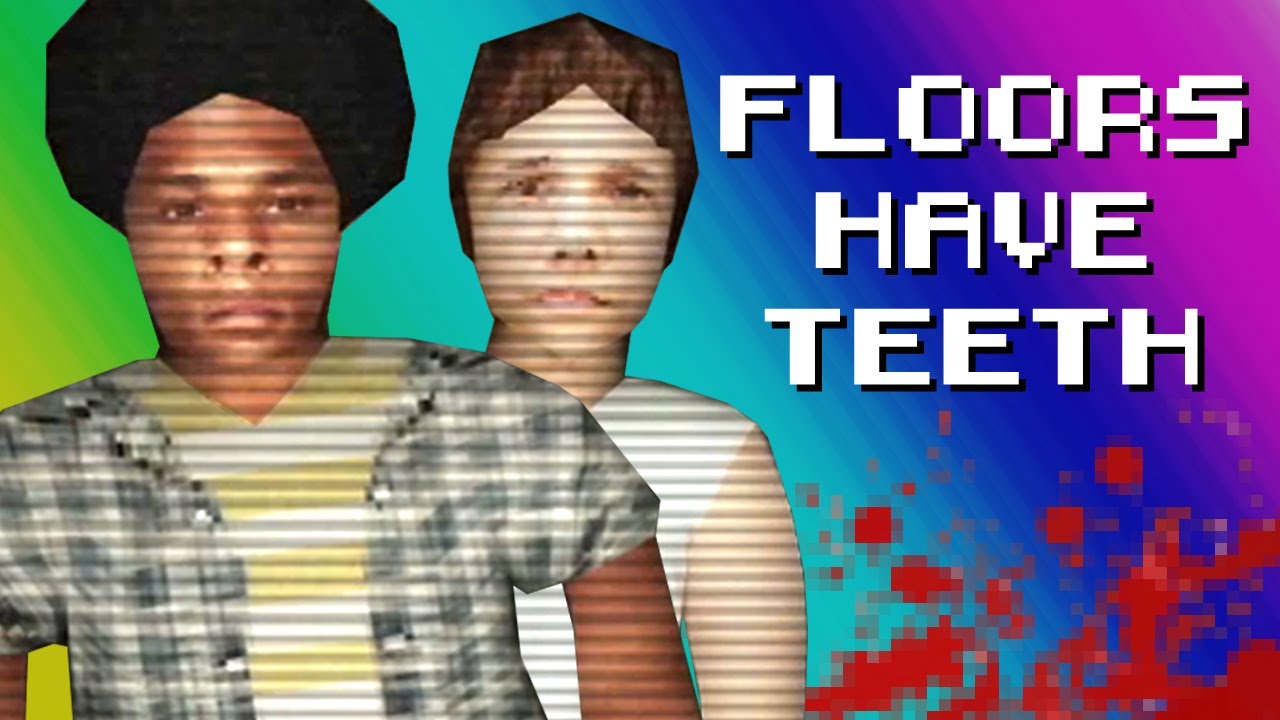 Floors Have Teeth – A Quest For Cereal Gone Wrong! (Roblox)