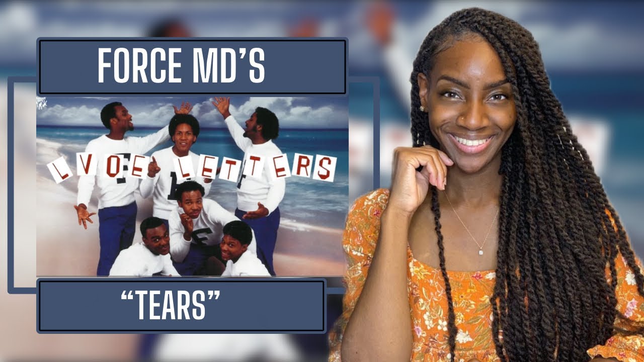Force M.D.’s – Tears|  REACTION 🔥🔥🔥