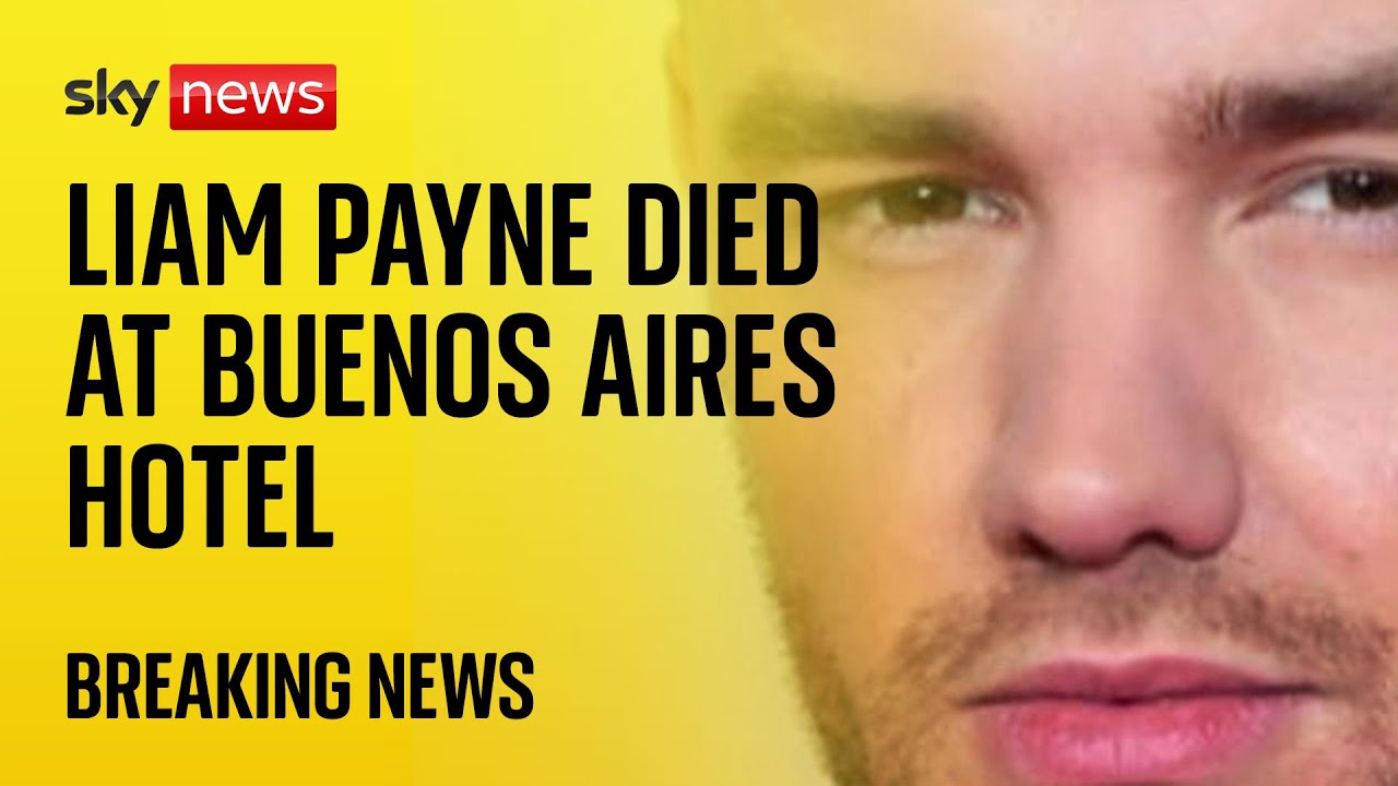 Former One Direction star Liam Payne found dead in Buenos Aires