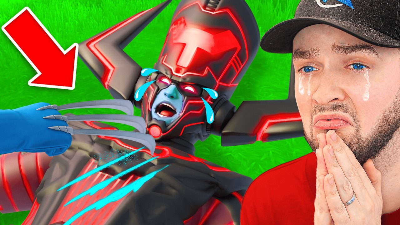 Fortnite ACTUALLY Killed Them!