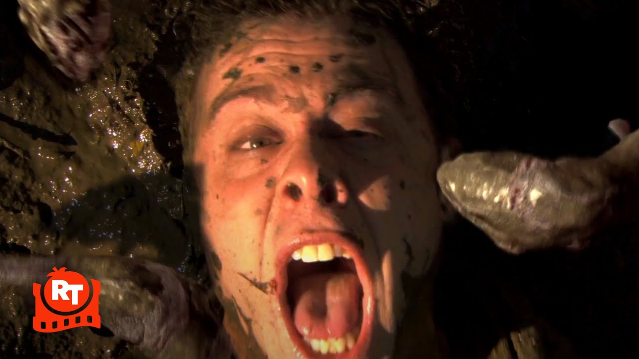 Frankenfish (2004) – Flesh-Eating Fish Swarm Scene | Movieclips