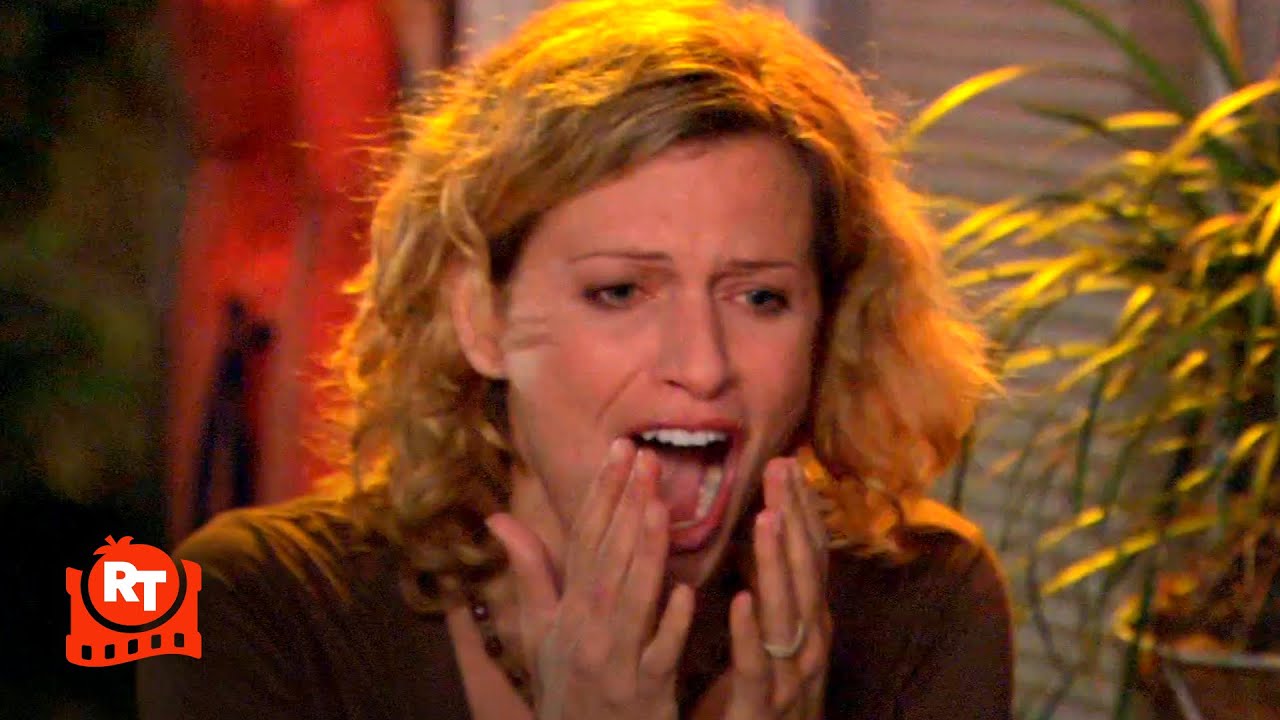 Frankenfish (2004) – Monster Fish BEHEADS A Hippie Scene | Movieclips