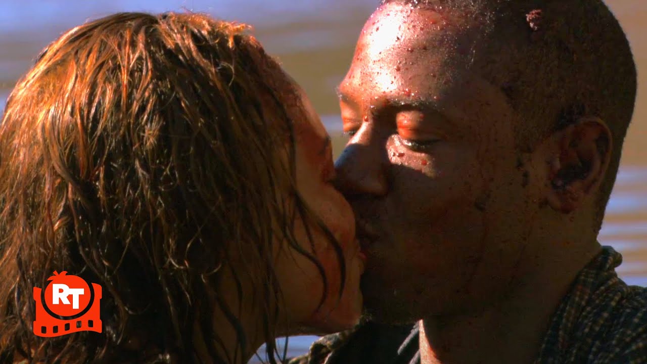 Frankenfish (2004) – THAT WAS GRUESOME! (And Now I’m Horny, So Let’s Kiss) Scene | Movieclips