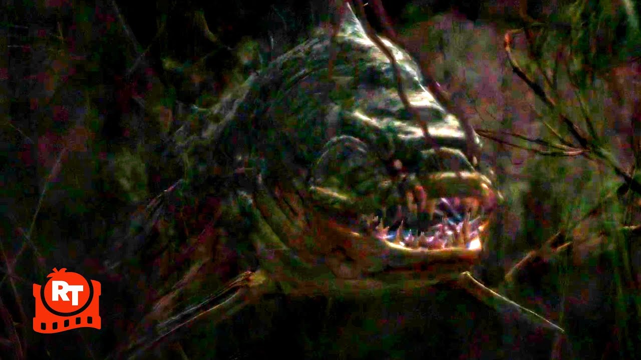 Frankenfish (2004) – We’re F***ing Fish Food! Scene | Movieclips