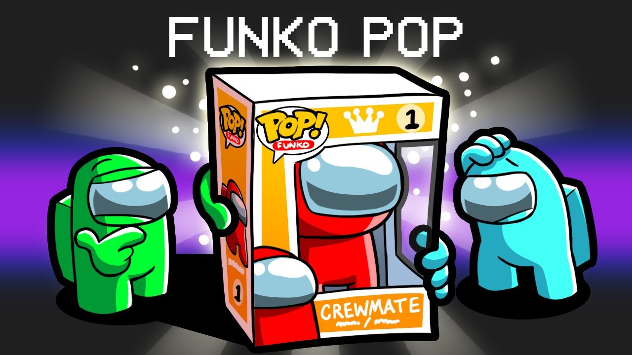 Funko Pop in Among Us