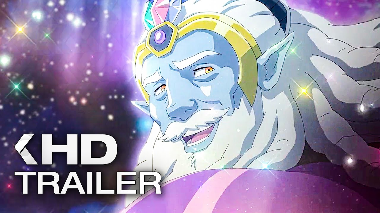 GABRIEL AND THE GUARDIANS Trailer (2025)