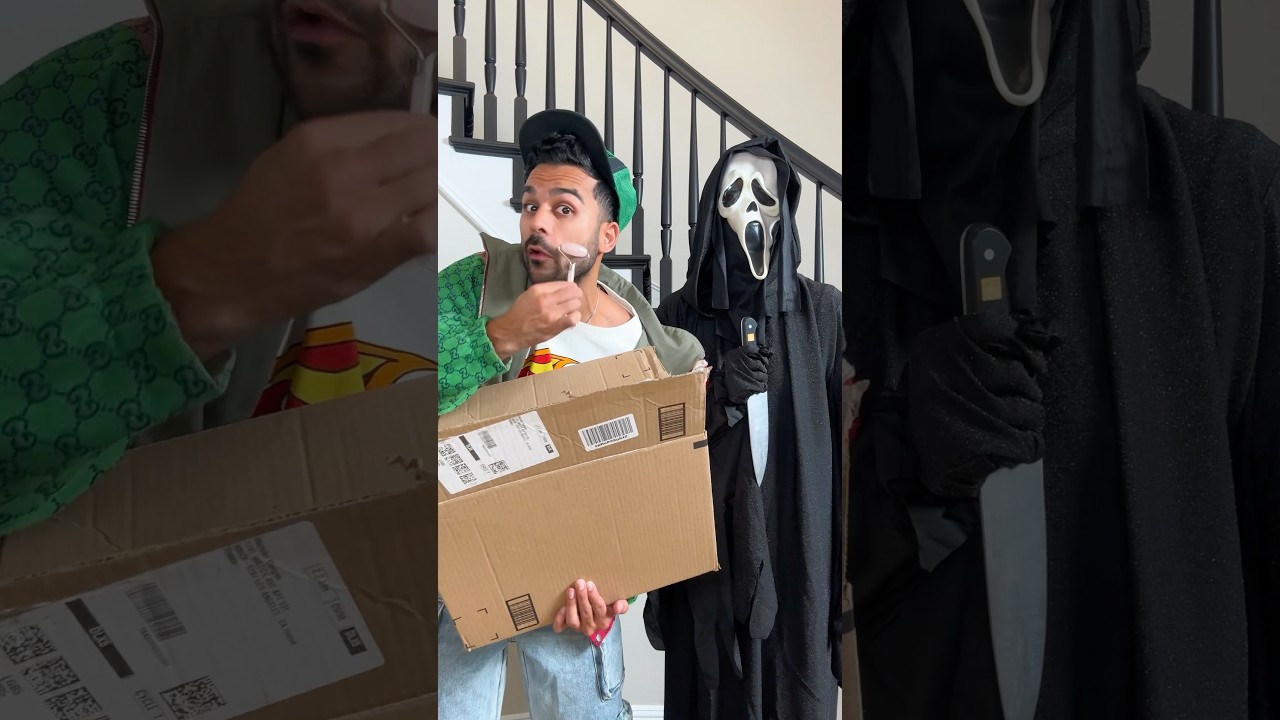 Gen Z Horror Movie