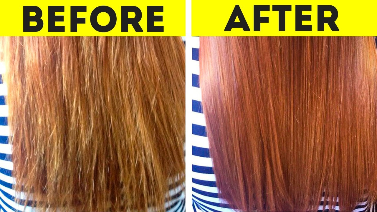 Genius Hair hacks and Hair Transformations