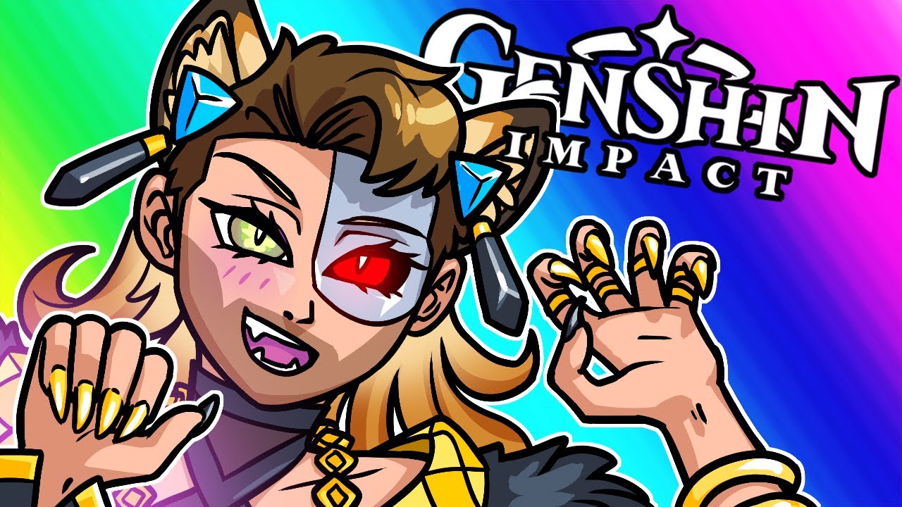 Genshin Impact – Brian’s Furry Fantasy and Nogla’s Weeb Tour!