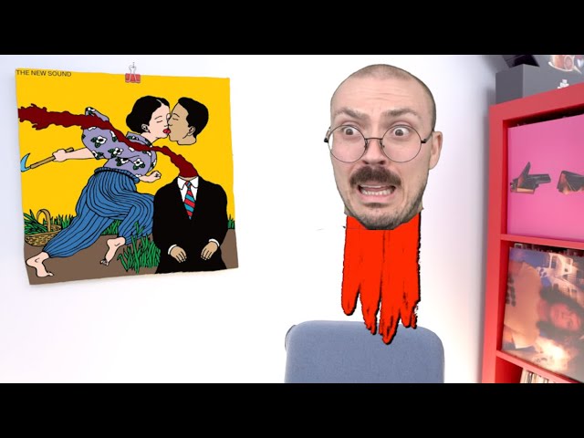 Geordie Greep – The New Sound ALBUM REVIEW