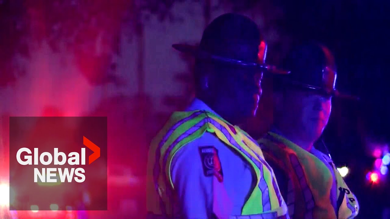 Georgia ferry dock collapse: 7 dead, 3 in critical condition after “catastrophic failure” | FULL