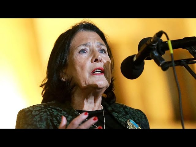 Georgia’s President refuses to appear before prosecutors in election fraud probe