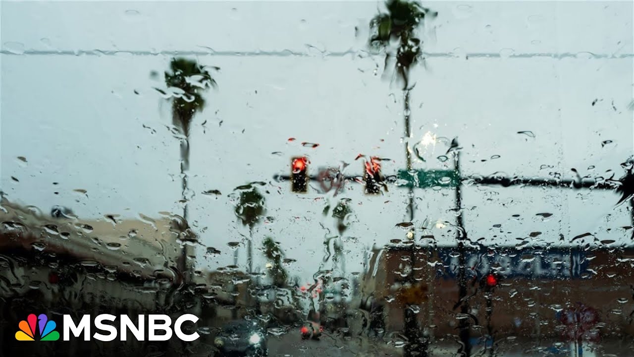 ‘Get out now’: FL Mayor urges residents to evacuate as Milton looms