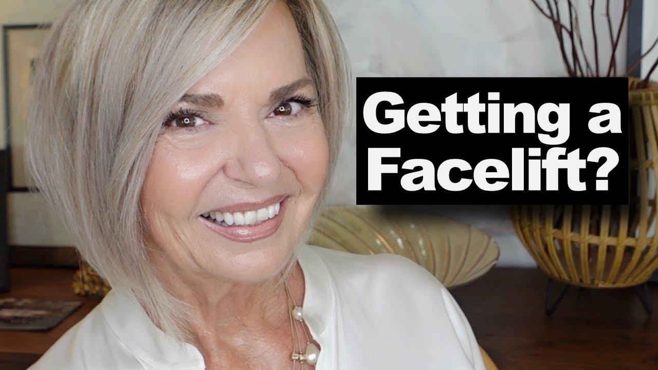 Getting a FACELIFT??