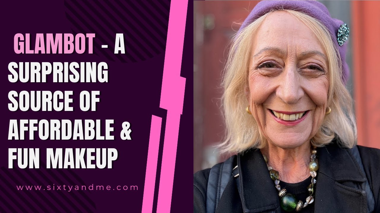 Glambot – A Surprising Source of Affordable and Fun Makeup