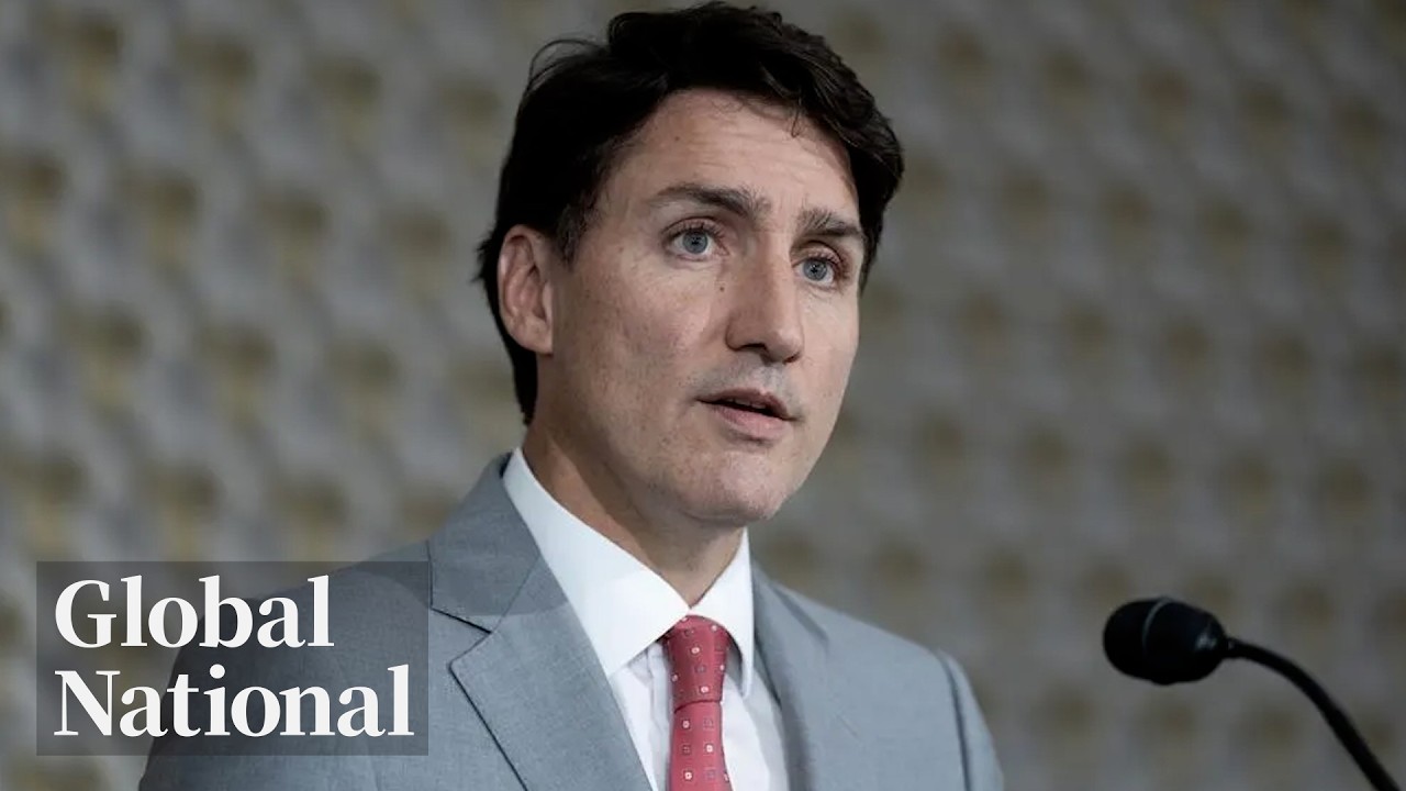 Global National: Oct. 12, 2024 | Liberal MPs mount pressure for Trudeau to step down