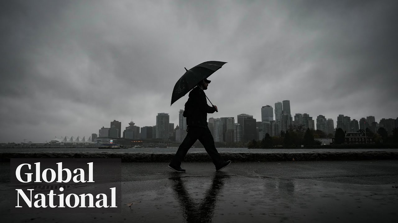 Global National: Oct. 20, 2024 | Floods threaten safety of BC residents as election results loom