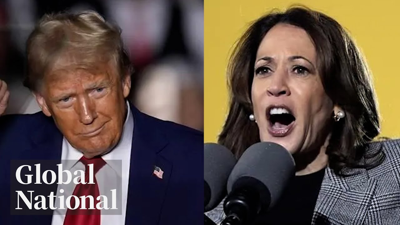 Global National: Oct. 29, 2024 | US election officials prepare for potential chaos