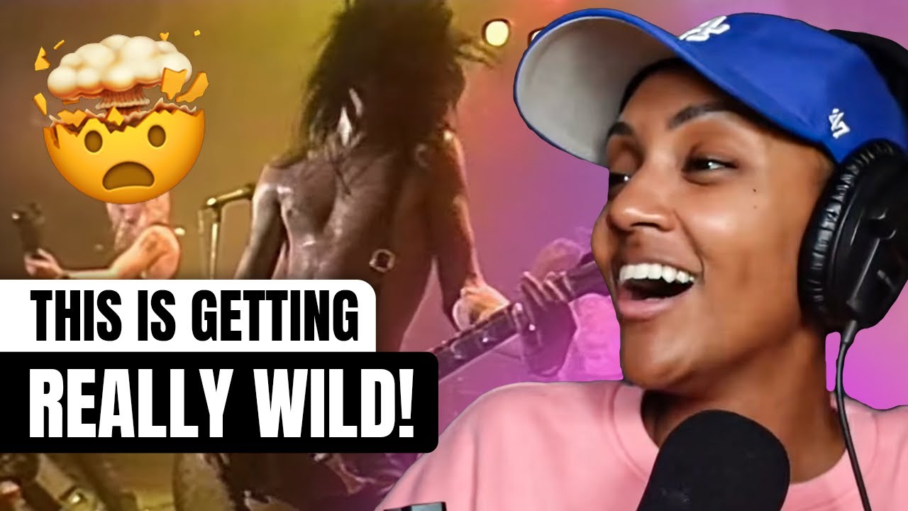 GOOD LORD, THIS IS STEAMY! | G’n”R | “Rocket Queen” (REACTION)