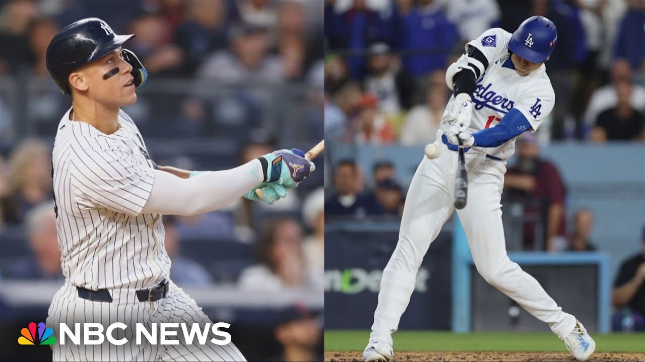 Good News: Historic Yankees-Dodgers World Series rivalry returns