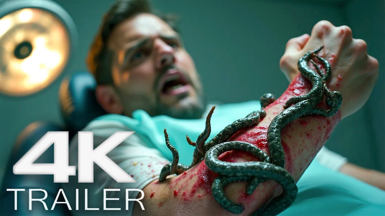 GOOSEBUMPS: THE VANISHING Trailer (2025) 4K UHD HDR