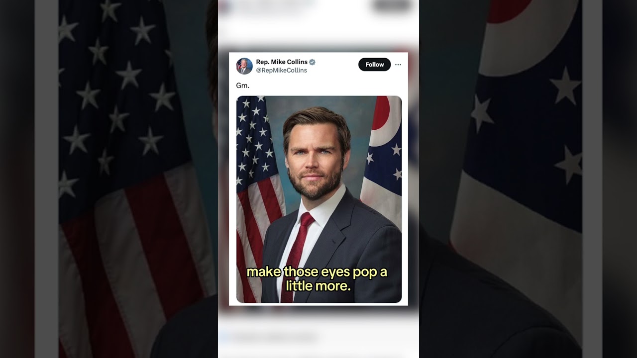 GOP congressman ‘yassifies’ JD Vance