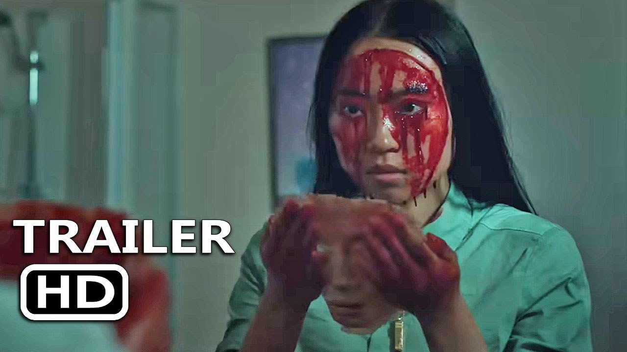 GRAFTED Official Trailer (2024)