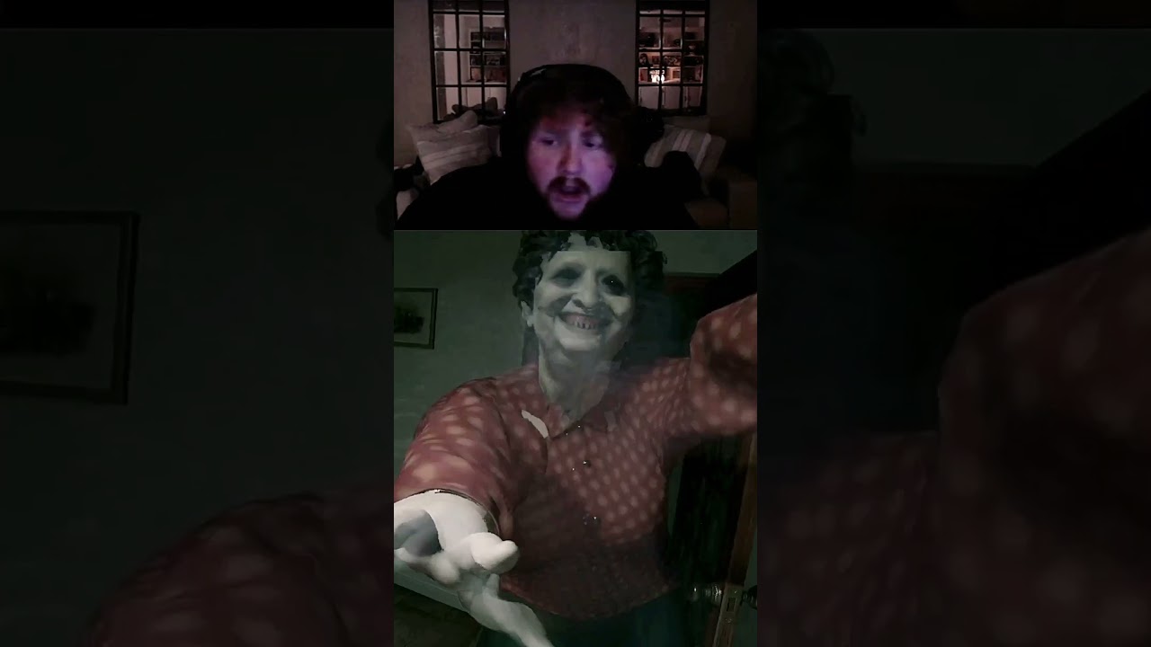 grandma’s ghost scared me #caseoh #caseohclips #funny #viral #memes