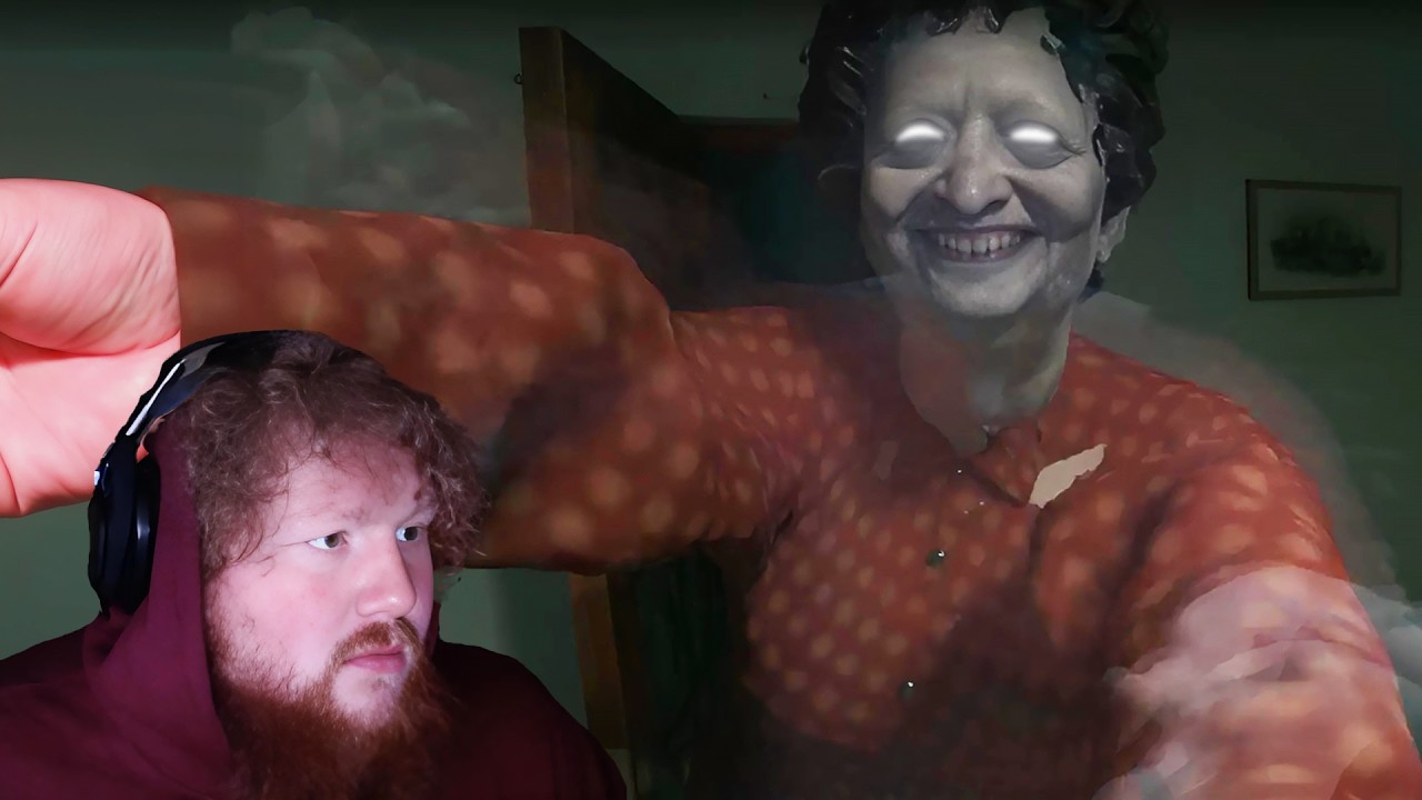 Granny Wanted Me Dead…