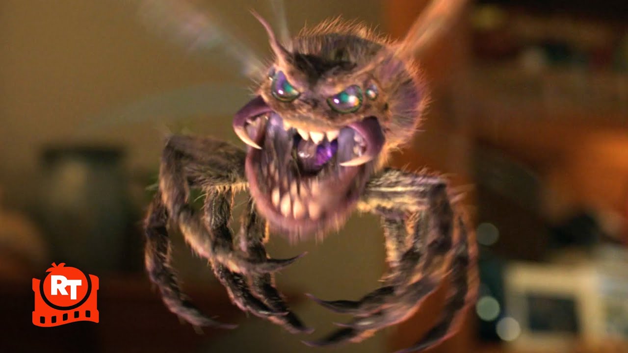 Harold and the Purple Crayon (2024) – You Made A…Spider-Fly?! Scene | Movieclips