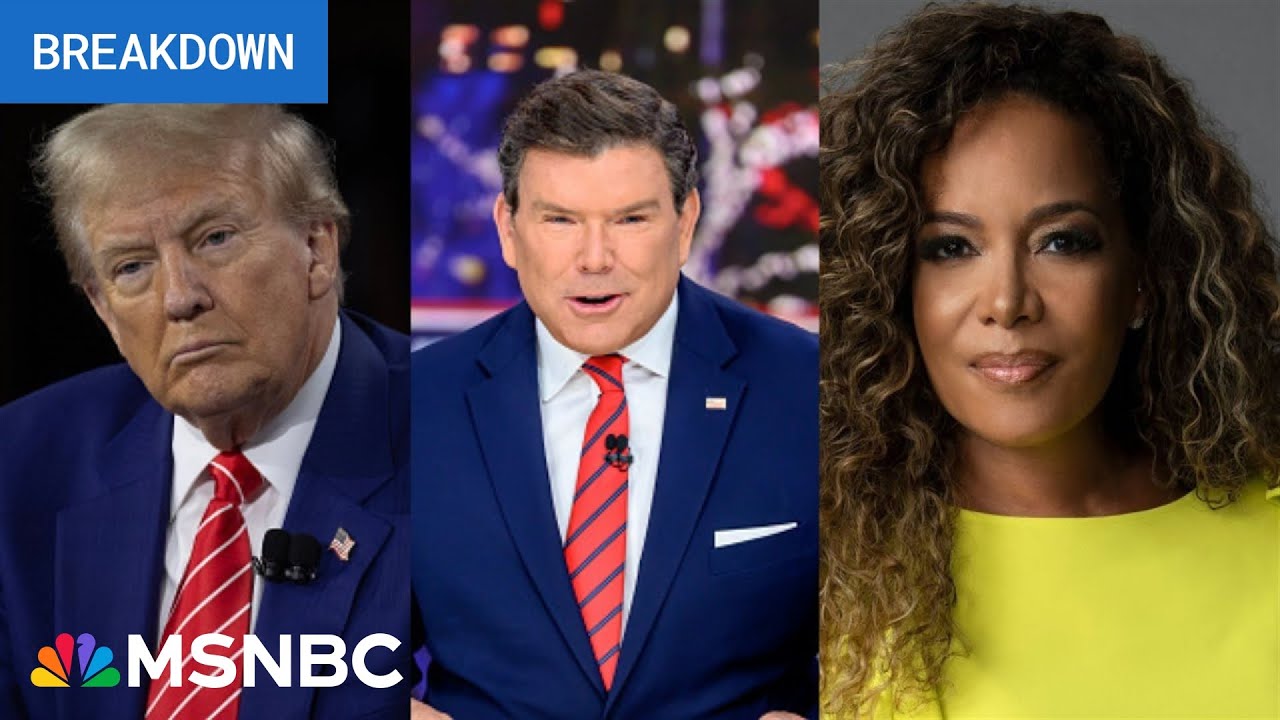 Harris in ‘lion’s den’: Sunny Hostin on Fox fight and ‘Black woman power’