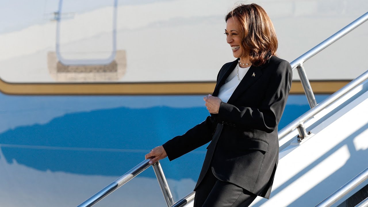 Harris Visits Wisconsin, Liz Cheney in Tow