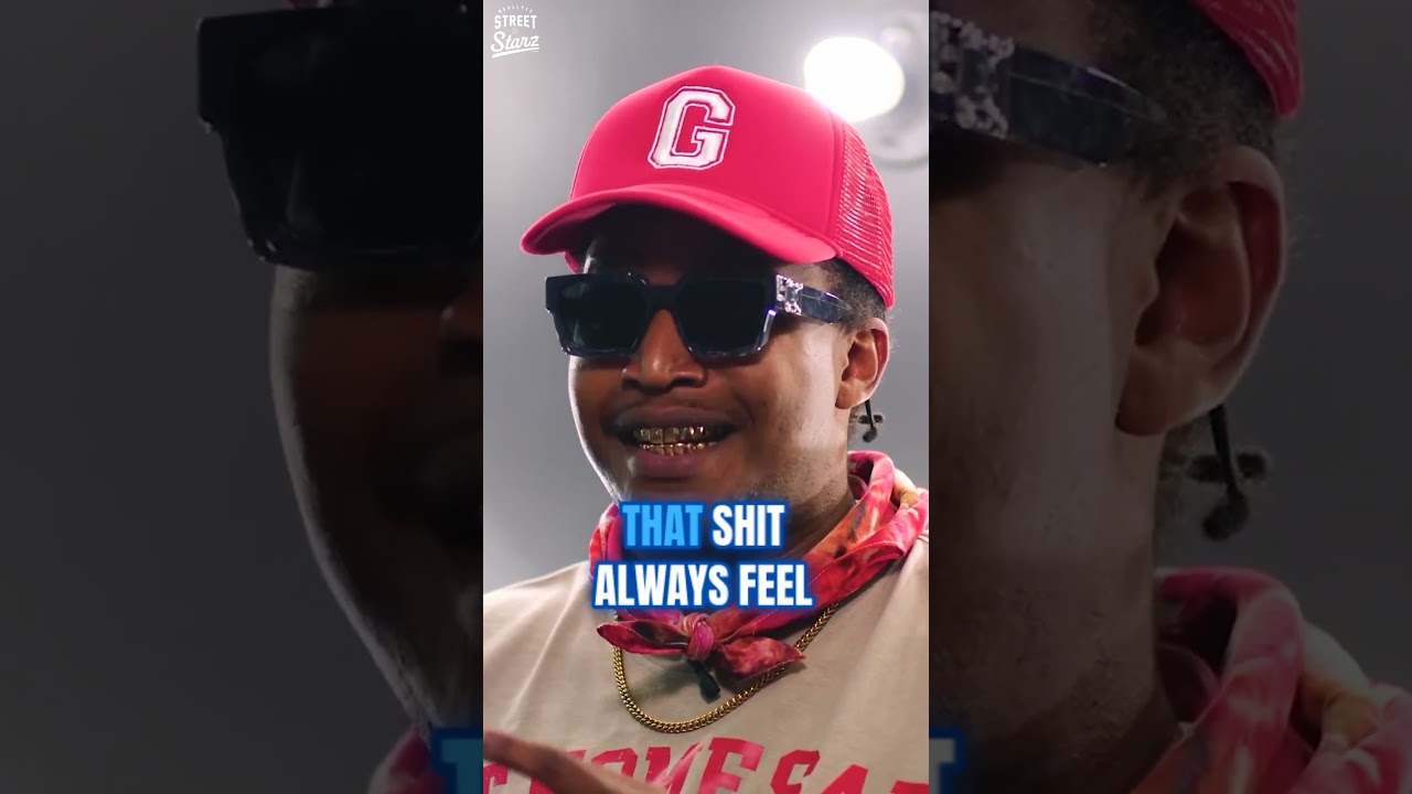 Hashi Senjoo On Getting OUT Of The Darkness