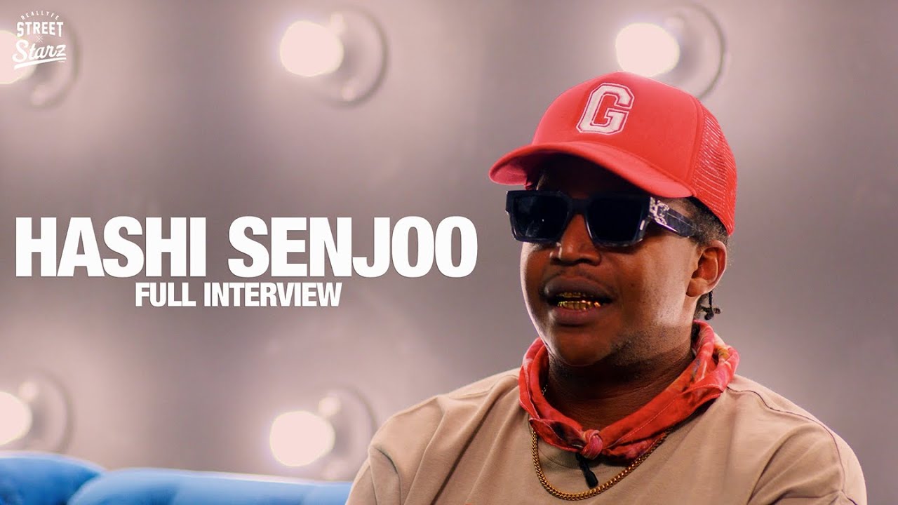 Hashi Senjoo on VIRAL Texas anthem “I Dunn Swung”, SURVIVING KATRINA, TikTok vs IG Debate