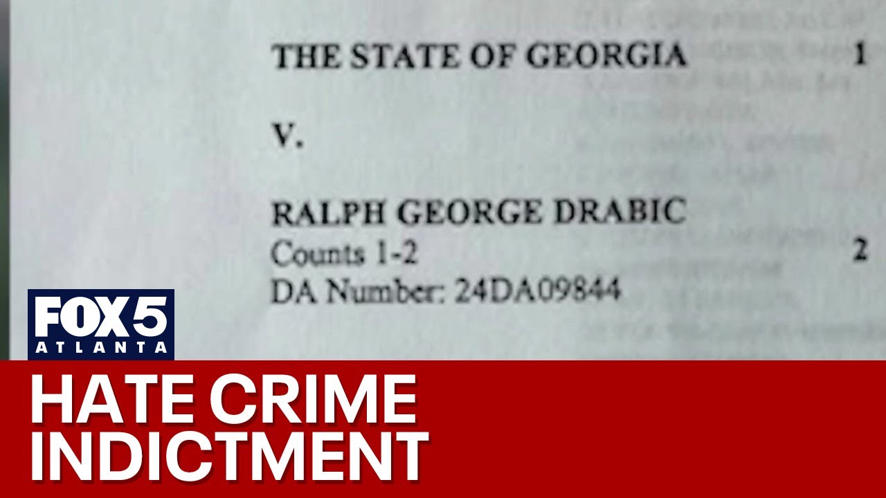 Hate crime indictment ahead of Atlanta Gay Pride | FOX 5 News