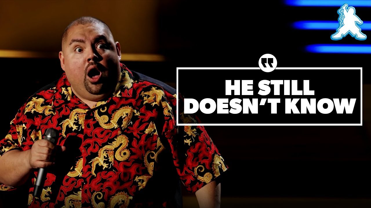 He Still Doesn’t Know | Gabriel Iglesias