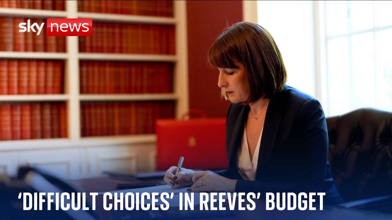 Health secretary Wes Streeting warns of ‘difficult and big choices’ in Autumn budget