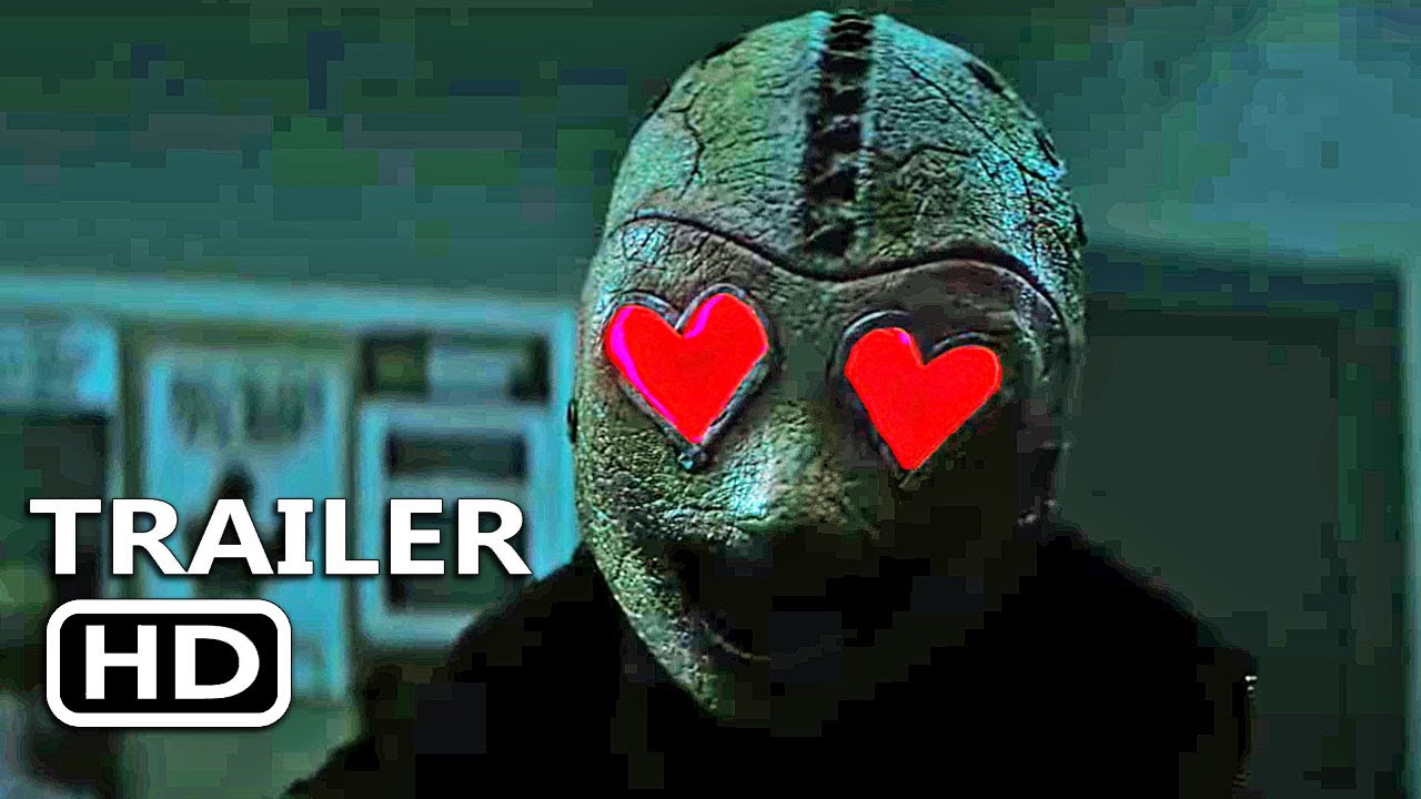 HEART EYES Official Trailer (2025)