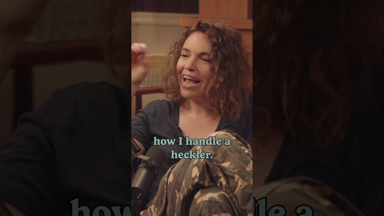 Hecklers are no match for Beth, especially with Sarah McLachlan. (Inside the FOD Vault Episode 1)