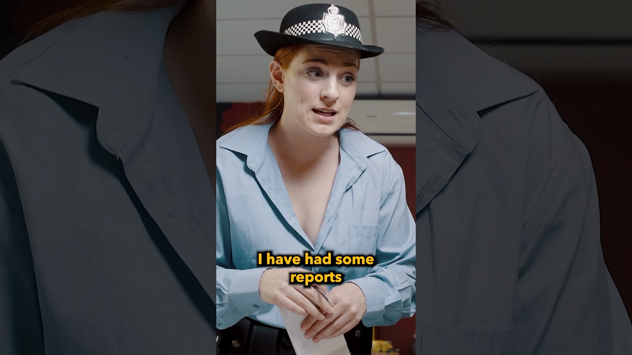 Her date was so bad the cops got involved