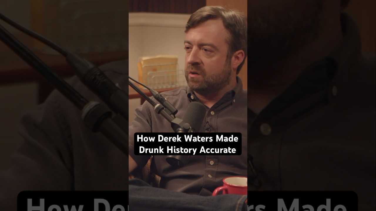 Here’s What Went Into Telling A Story On Drunk History (Inside The FOD Vault Episode 2)