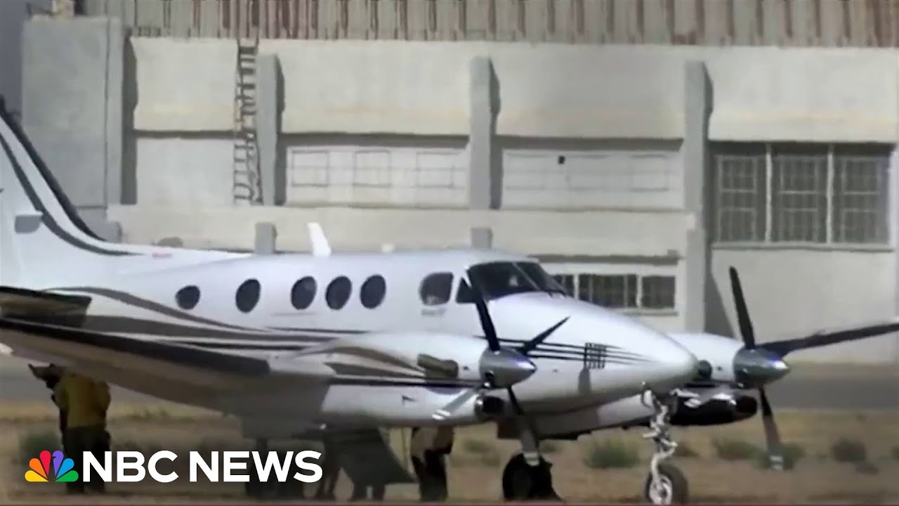 Hero passenger lands plane after pilot passes out